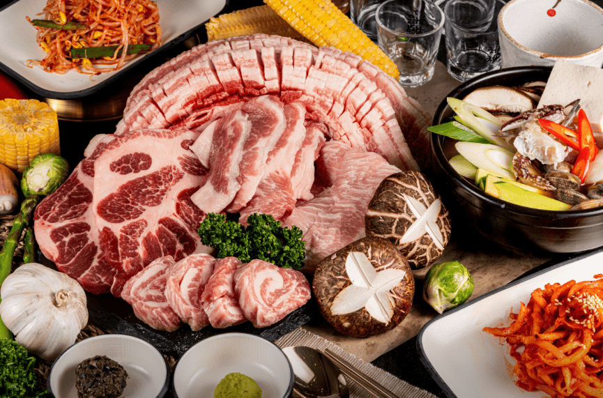 왕십리 맛집 꽃삼뚜껑 동묘점