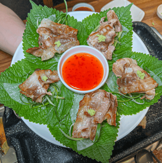 가경동 맛집 제일쌈대패