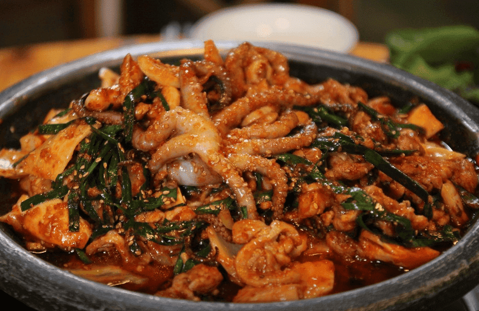 가나안덕 대구칠곡점