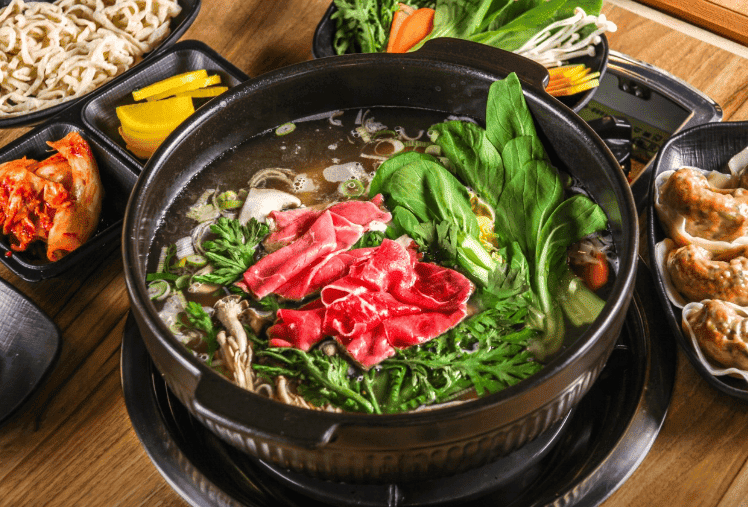 두손개성만두 관저점