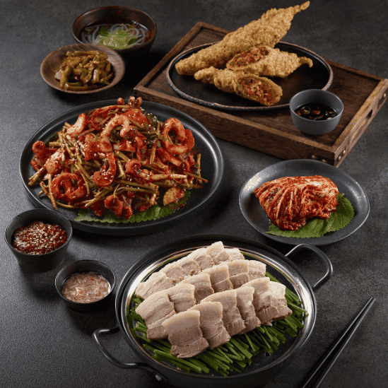 열광회관 대전관저점