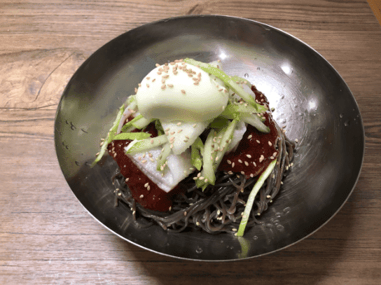 북면 맛집 "목동막국수"