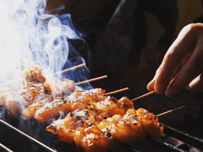 이태원역 맛집" 야키토리 고우 이태원본점