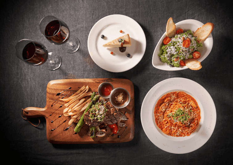 상무지구 맛집 "르시엘블루" 르시엘블루