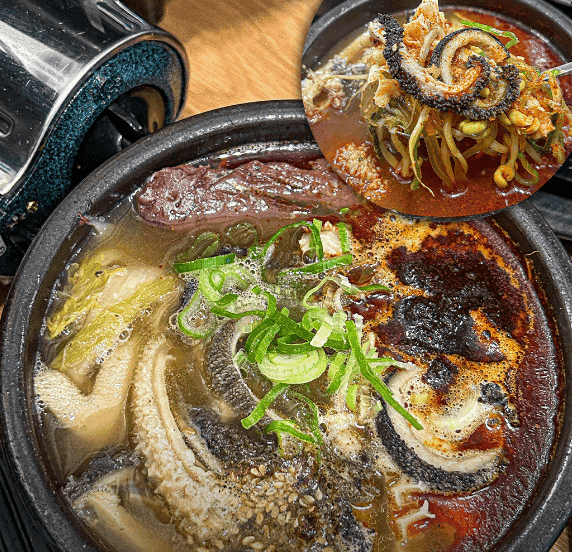 상무지구 맛집 "미풍해장국 광주상무점" 미풍해장국 광주상무점