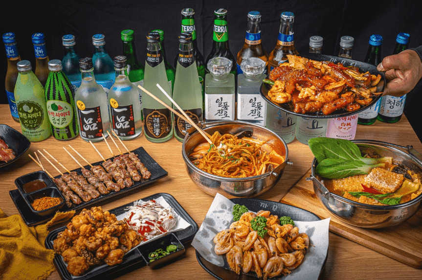 상봉역 맛집 "까무리"