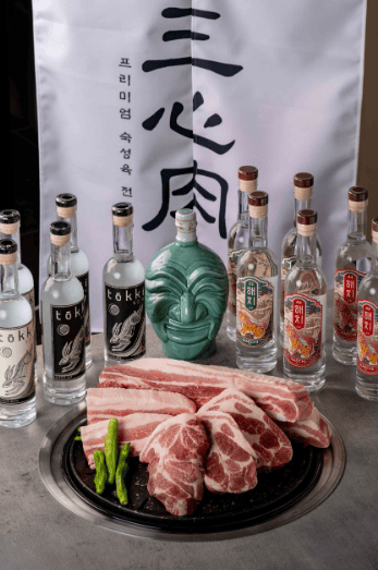 왕십리 삼겹살 맛집 삼십육 고기집 왕십리본점