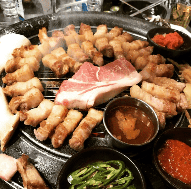 제주맛집 숙성도 노형본관