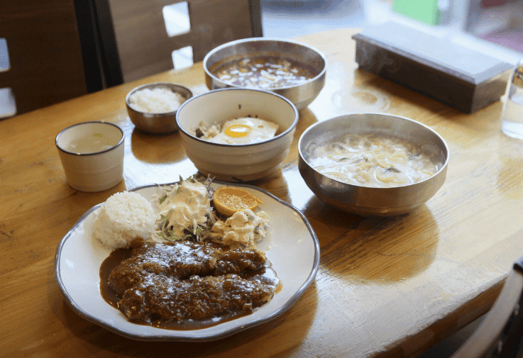 월계수식당 본점