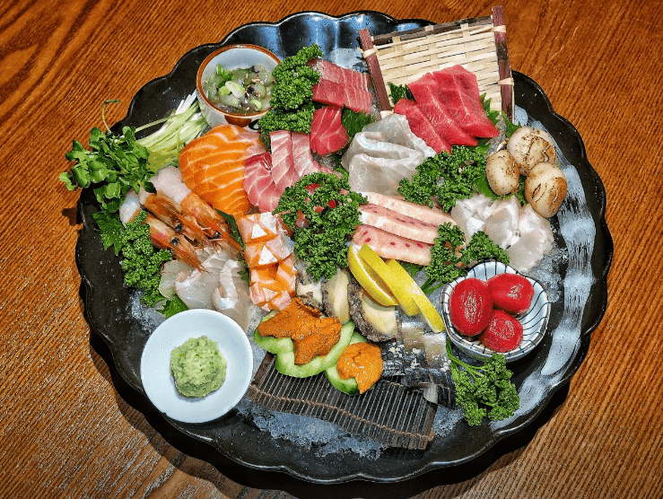 상무지구 맛집 "칸세이스시 광주상무본점" 칸세이스시 광주상무본점