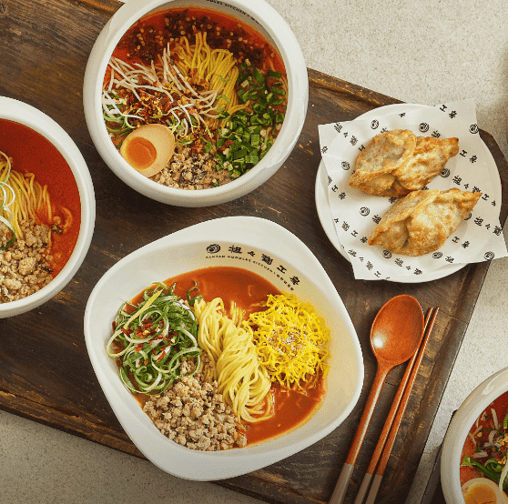 탄탄면공방 마곡나루점