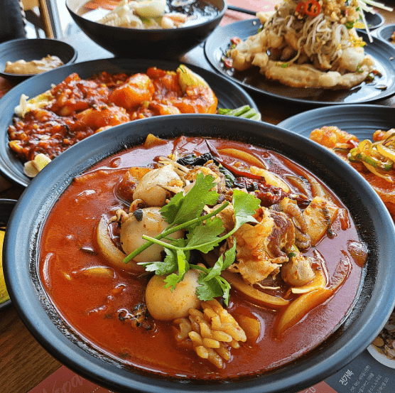 봉담 맛집 "동천홍 봉담점" 동천홍 봉담점