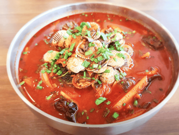 봉담 맛집 "오대짬뽕" 오대짬뽕