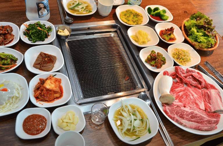 에버가참숯구이