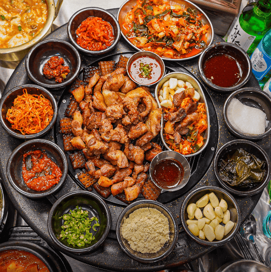 원조부안집 덕성여대점 원조부안집 덕성여대점