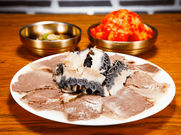 하동관 명동본점