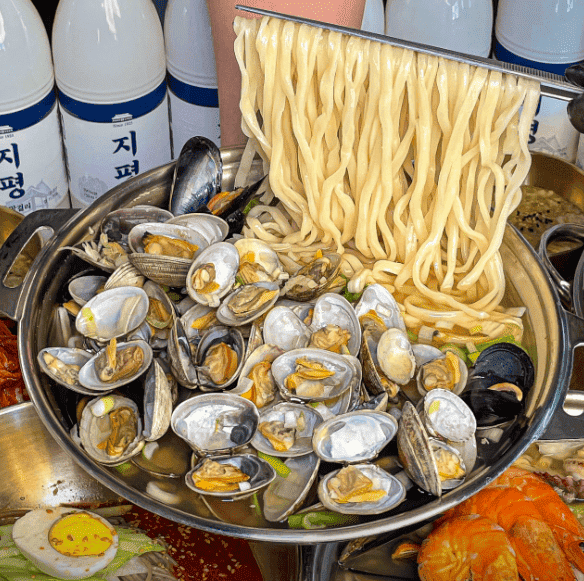 인천 맛집 마시안제면소 마시안제면소