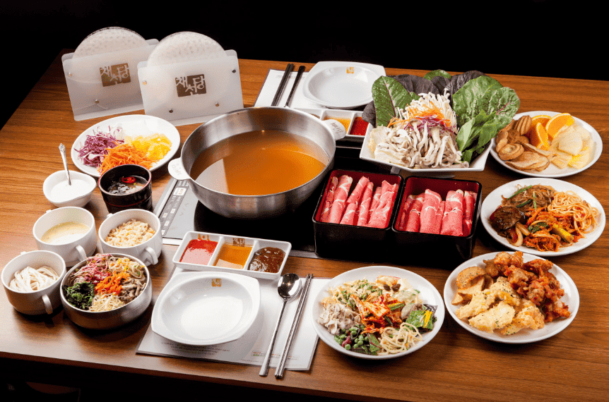 인천 맛집 채선당 플러스 송도글로벌점 채선당 플러스 송도글로벌점