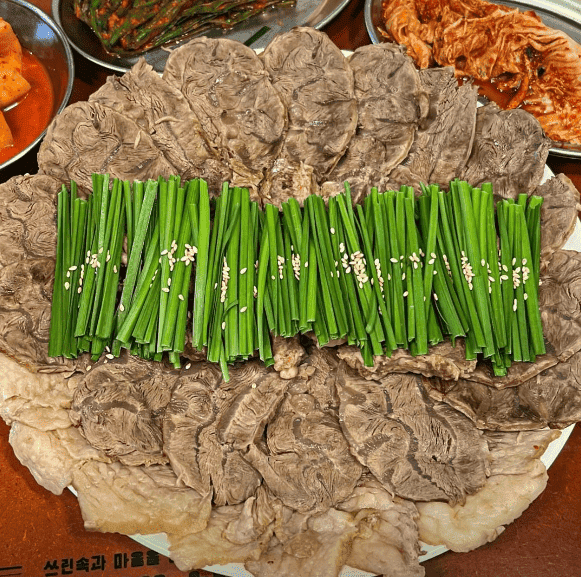 달래해장 종각점