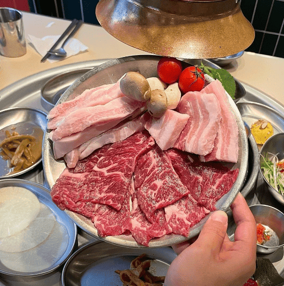 쟁반집8292 종로점