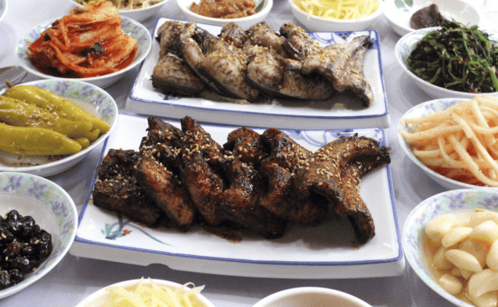 반구정나루터집