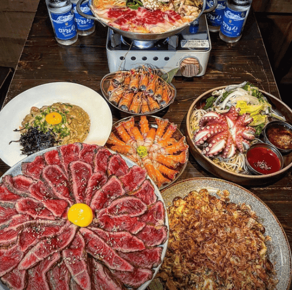 광화문 맛집 토리고야 종로본점