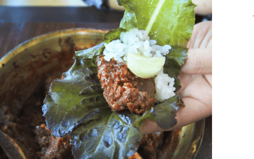 대구맛집 낙영찜갈비 본점