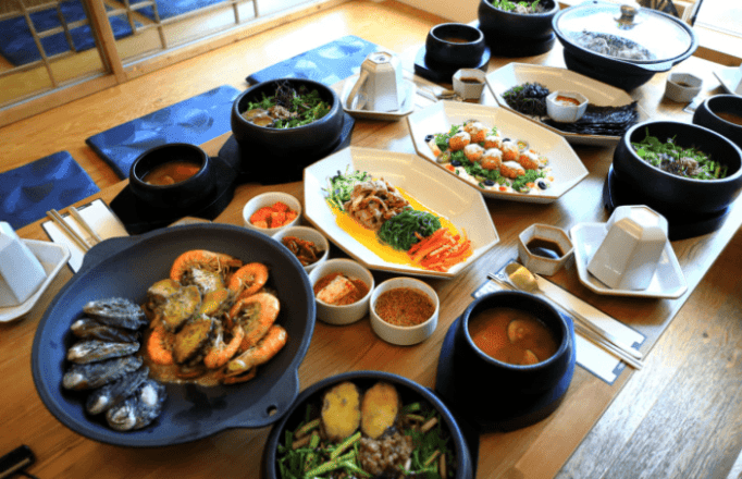 대구맛집 밥을짓다
