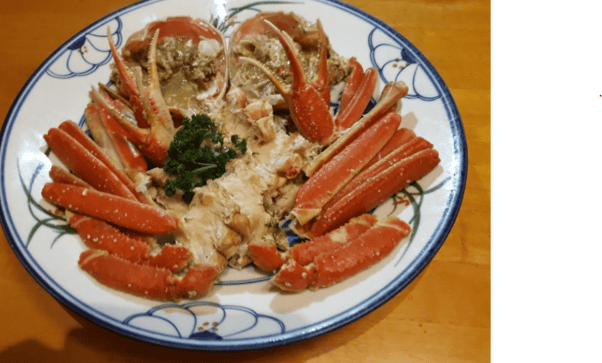 신촌역 맛집 다성 대게킹크랩
