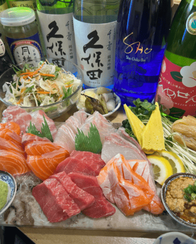 안산 중앙동 맛집 스시일기