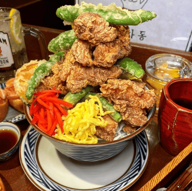 홍대입구역 맛집 연하동