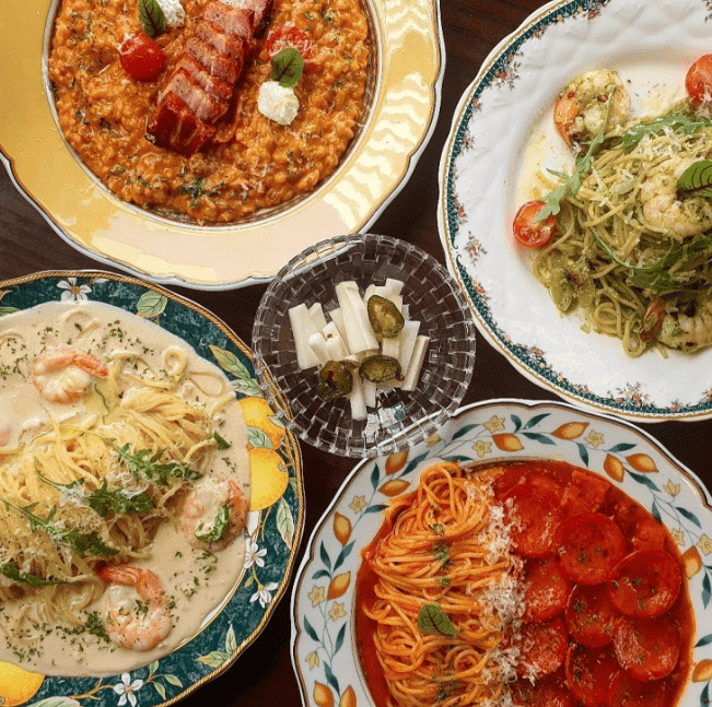 홍대입구역 맛집 카멜로연남