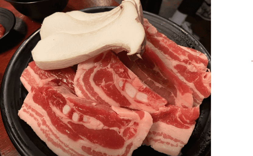 홍대 삼겹살 맛집 국제식당