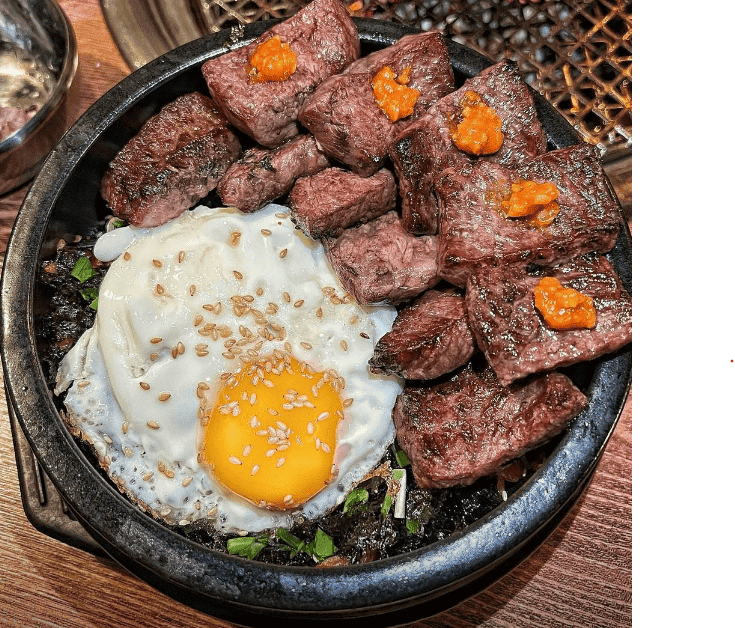 홍대 삼겹살 맛집 육몽 홍대본점
