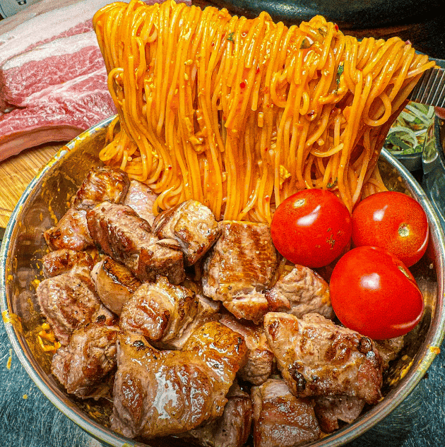 홍대 삼겹살 맛집 BEST 5, 모두의 맛집